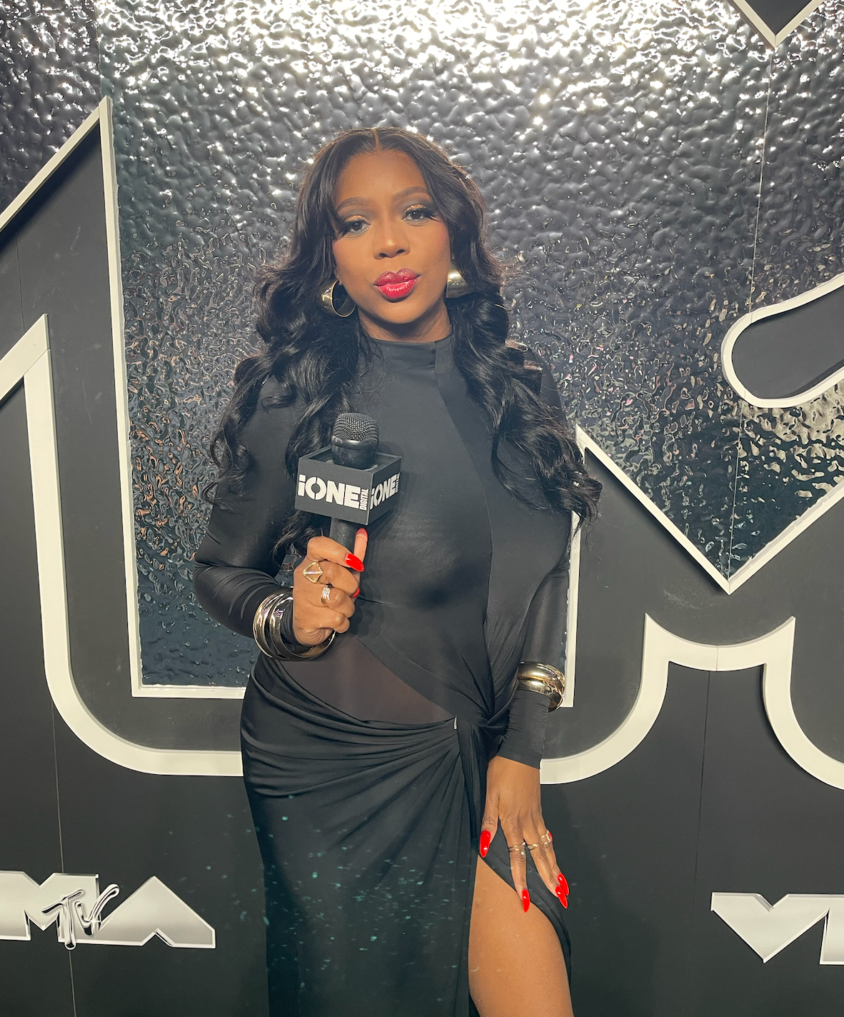 Shamika Sanders Unice Magic Replaceable Lace Wig