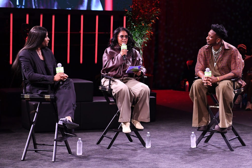 law roach, Kollin Carter the future of fashion chat