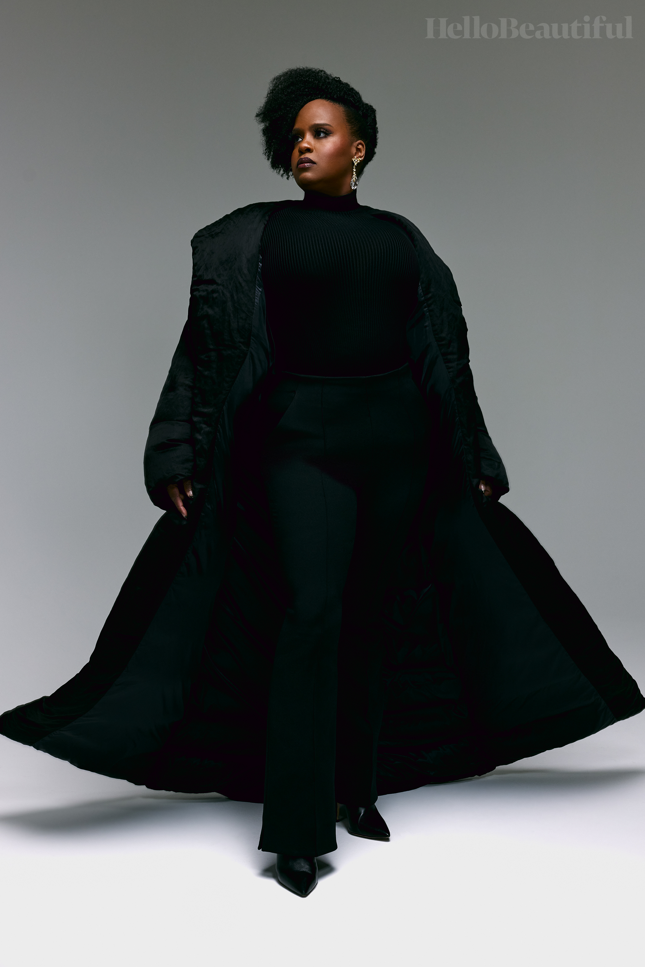Natasha Rothwell Covers HelloBeautiful