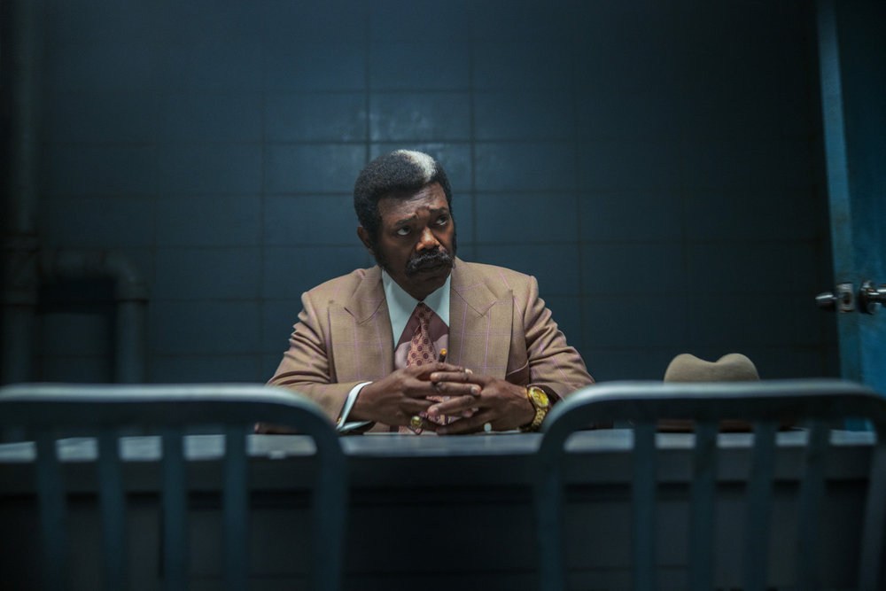 Taraji P Henson, Samuel Jackson, Kevin Hart, Fight Night