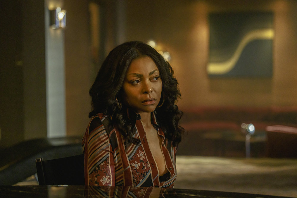 Taraji P Henson, Samuel Jackson, Kevin Hart, Fight Night