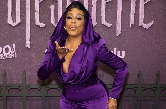 niecy nash FX's "Grotesquerie" New York Premiere