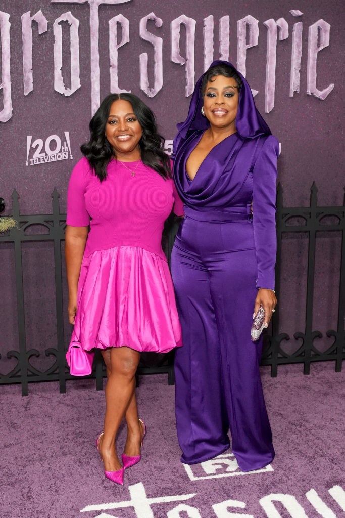 "Grotesquerie" Premiere - Arrivals