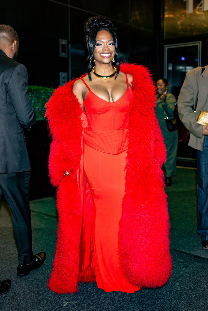 Red Haute Like Fire
