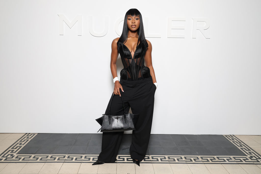  Normani