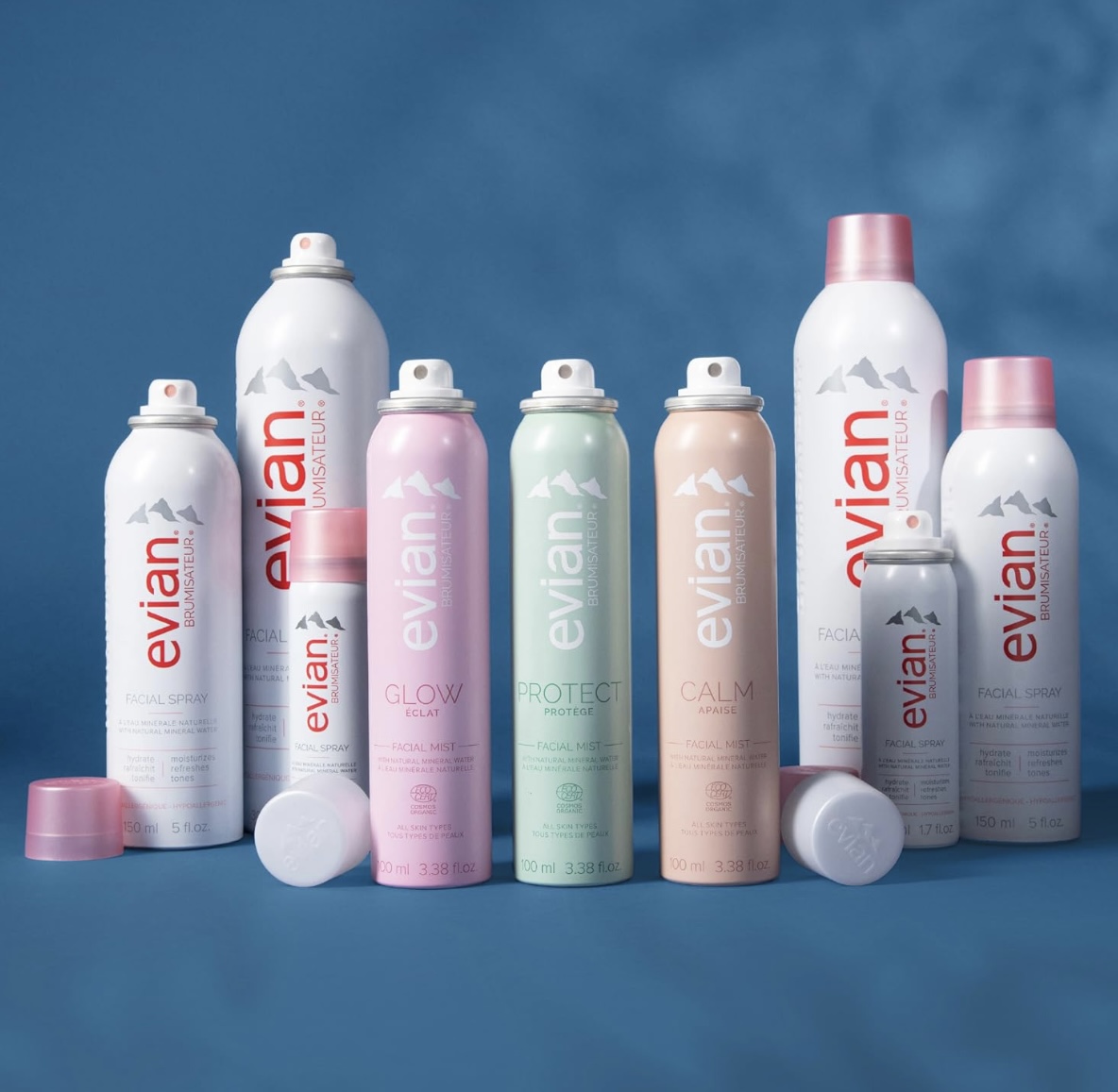 Evian Facial Spray