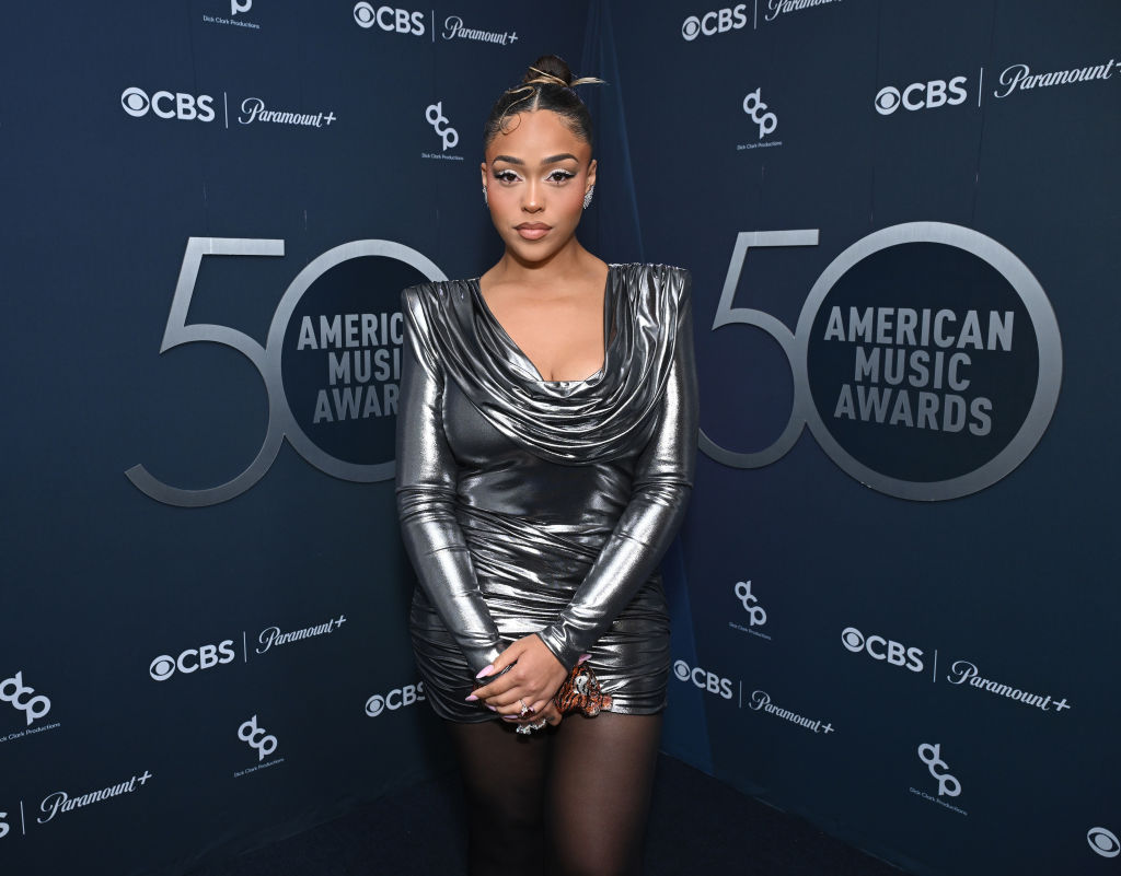 Jordyn Woods