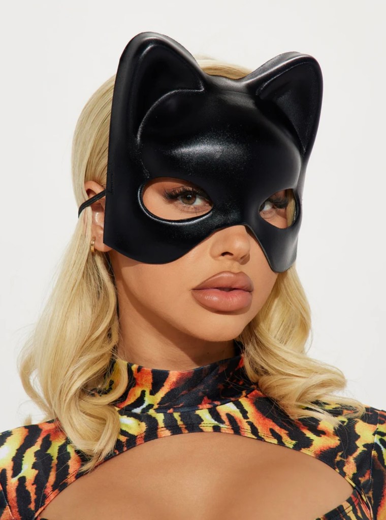 Sneaky Cat Mask