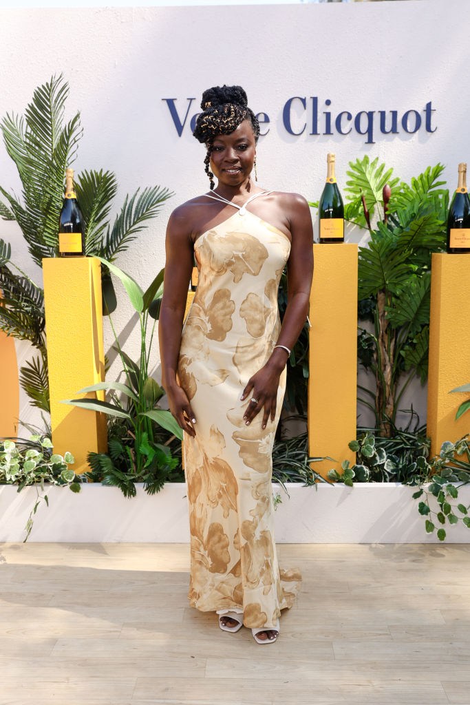 Danai Gurira