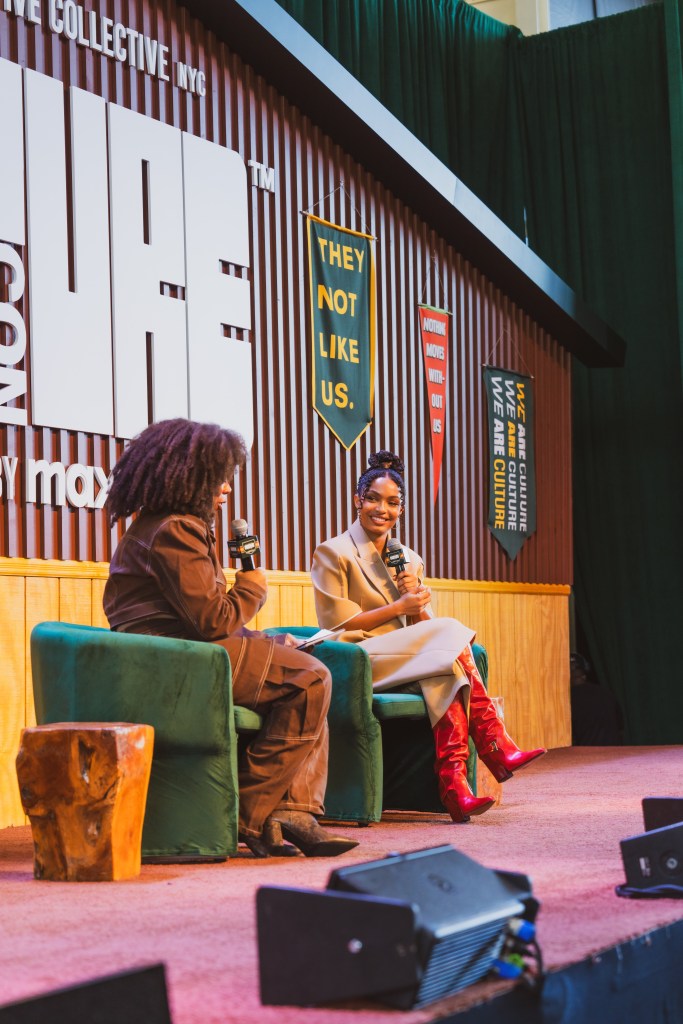 Yara Shahidi at CultureCon 2024