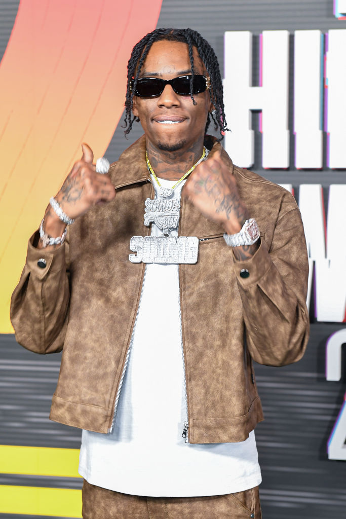 Soulja Boy will forever be a hip hop icon.