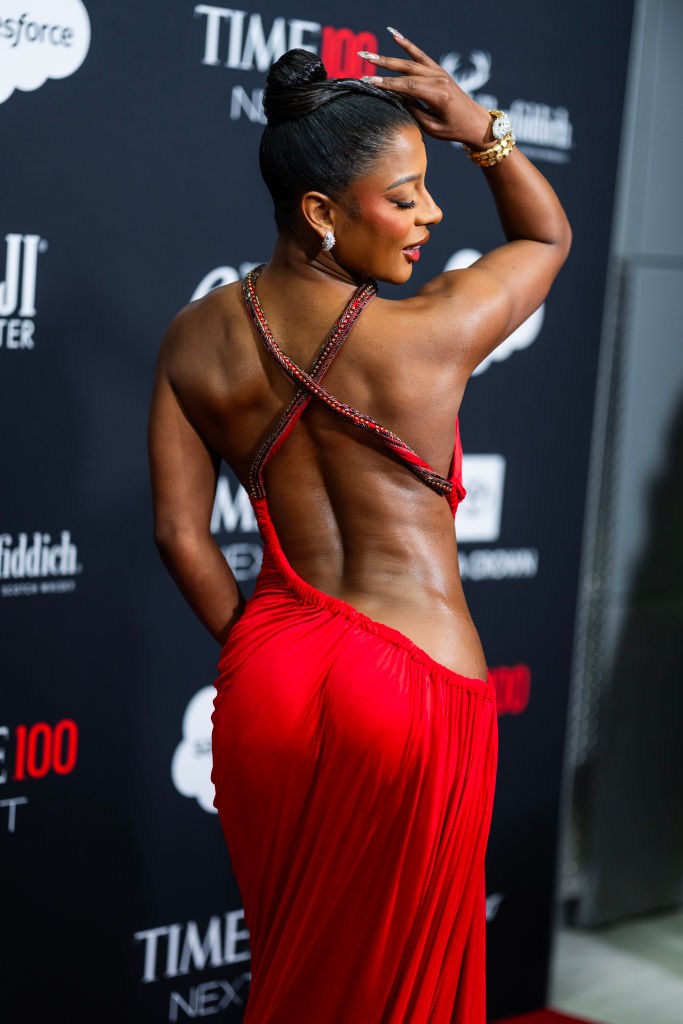 Victoria monet time100 next gala