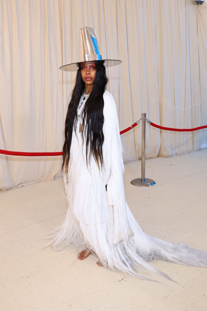 The 2023 Met Gala Celebrating "Karl Lagerfeld: A Line Of Beauty"