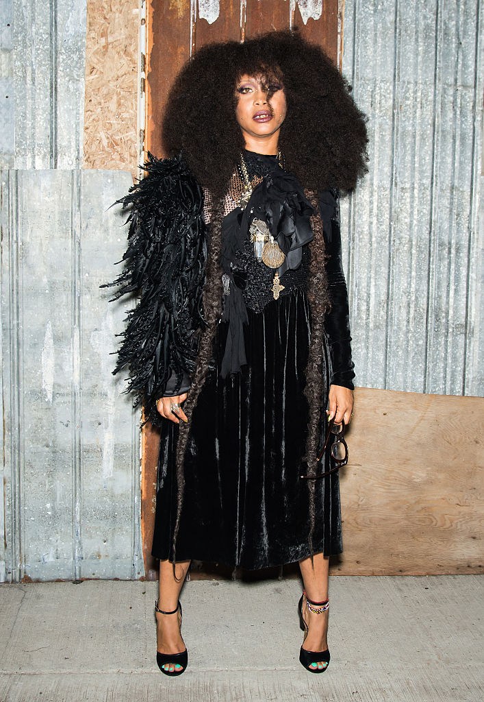 New York Fashion Week 2016