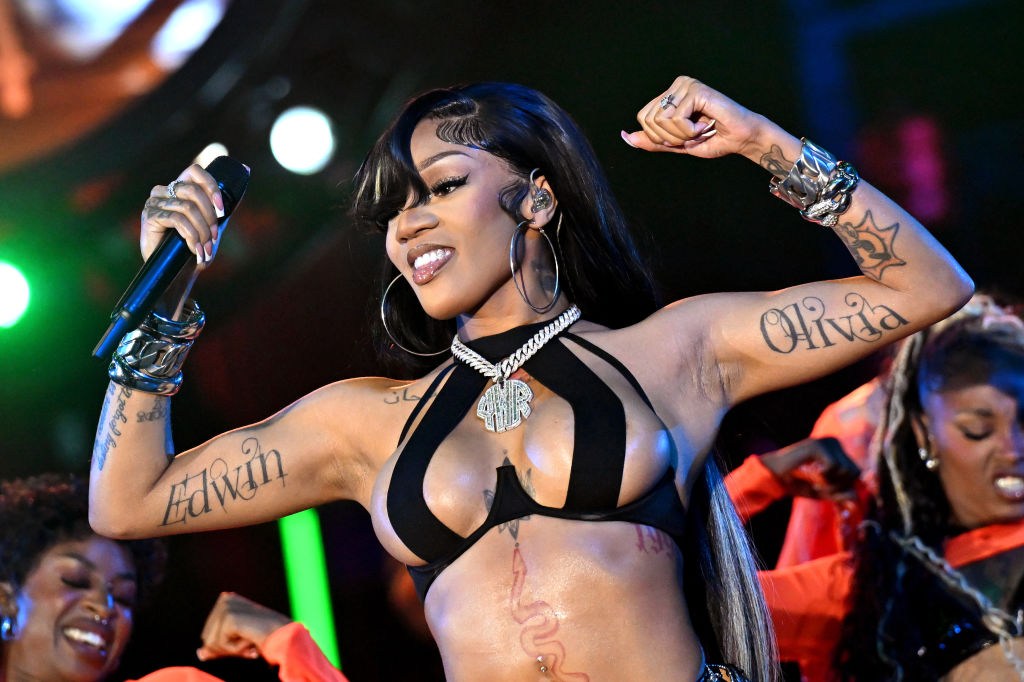 BET Hip Hop Awards 2024 - Show