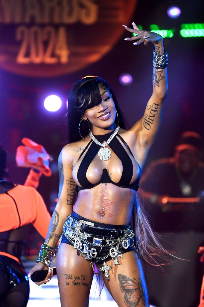 BET Hip Hop Awards 2024 - Show