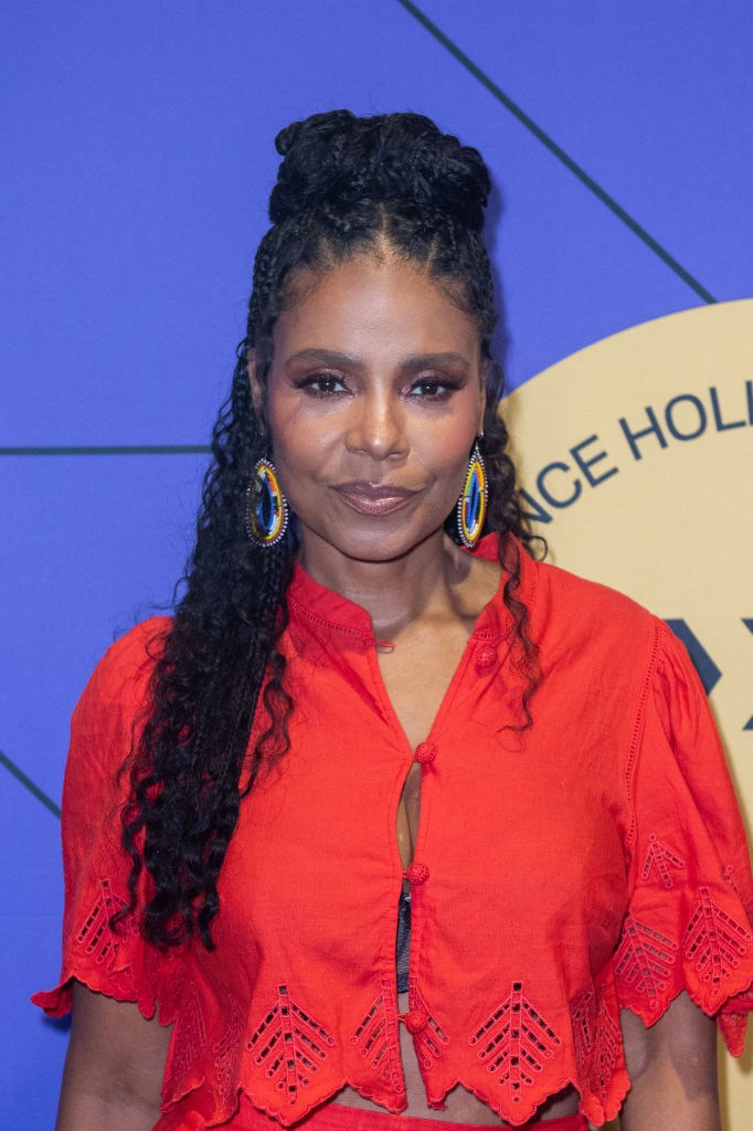 Sanaa Lathan, 53