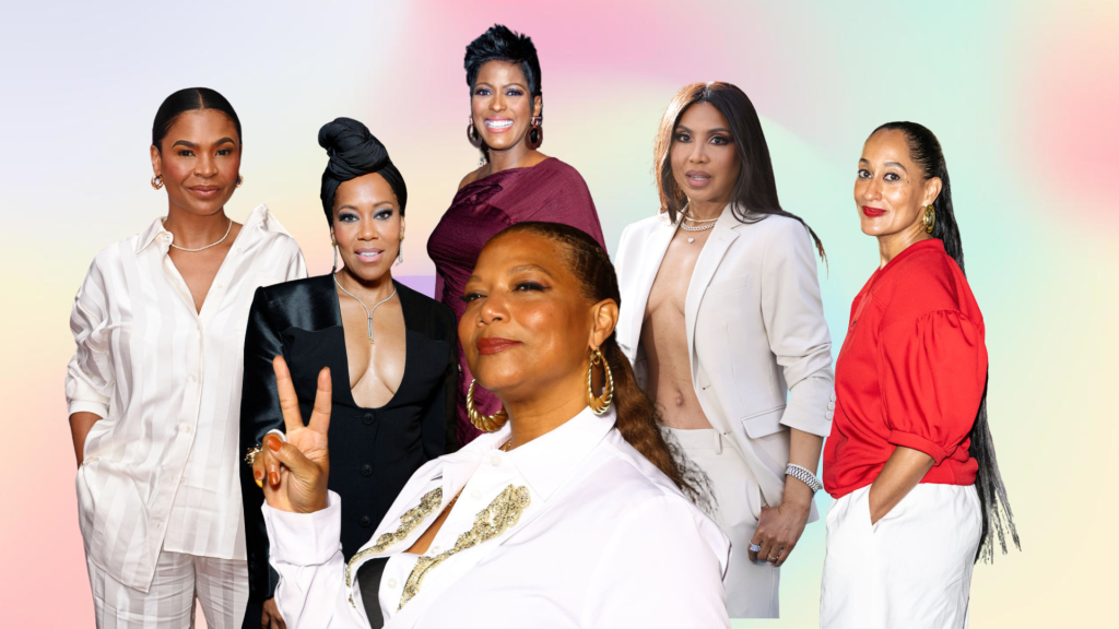 Black women over 50