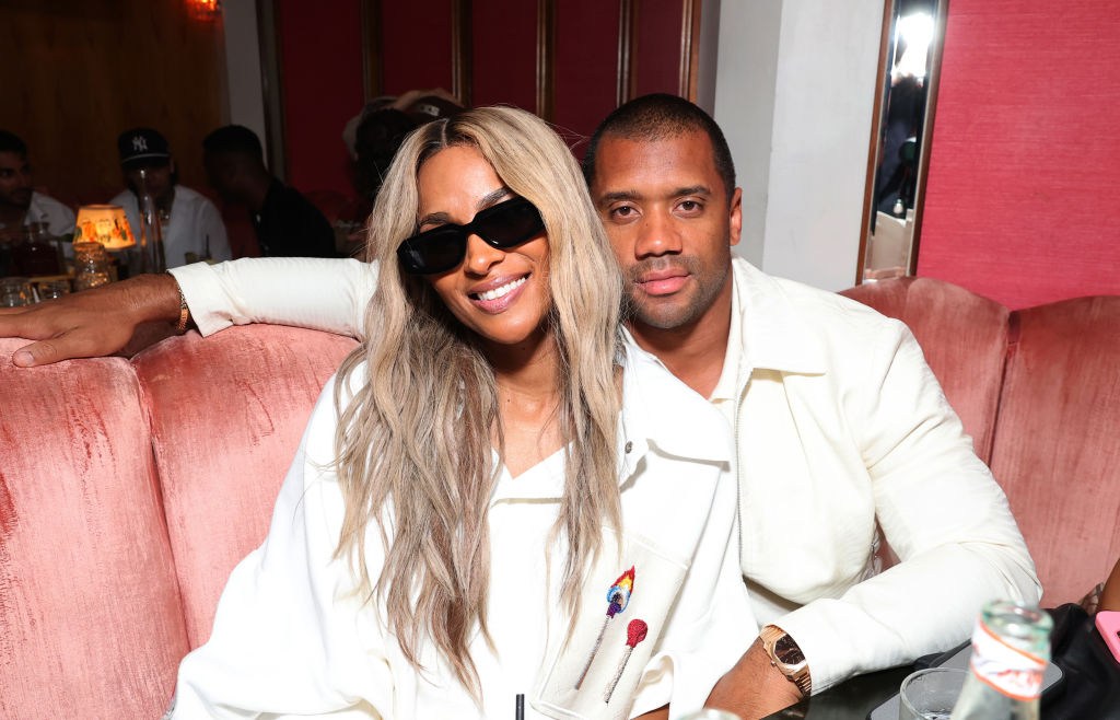 russell wilson and ciara