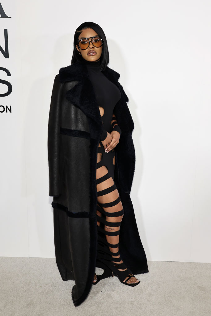Teyana Taylor