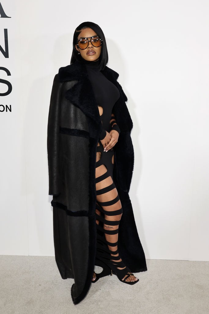 Teyana Taylor