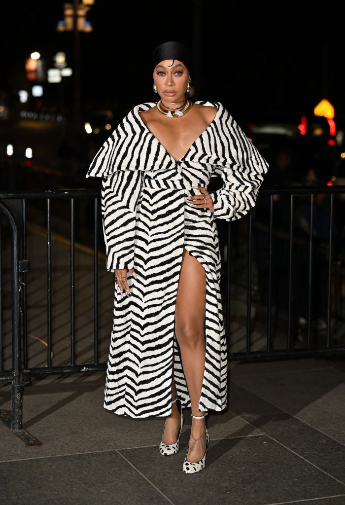 La La Anthony