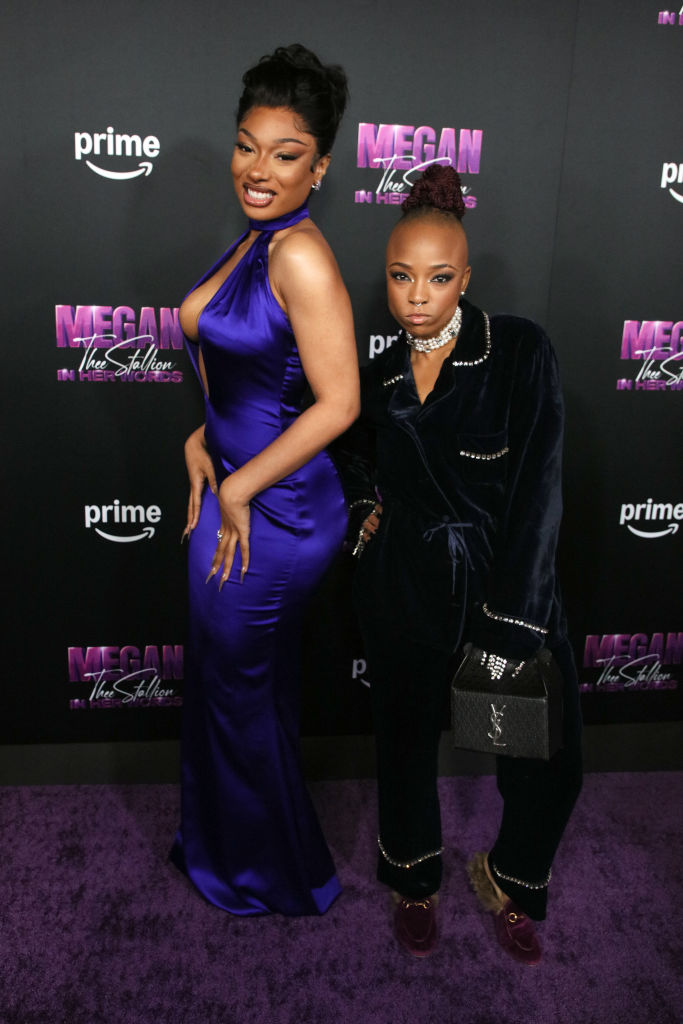 "Megan Thee Stallion: In Her Words" Los Angeles One Night Only Screening Event, In IMAX