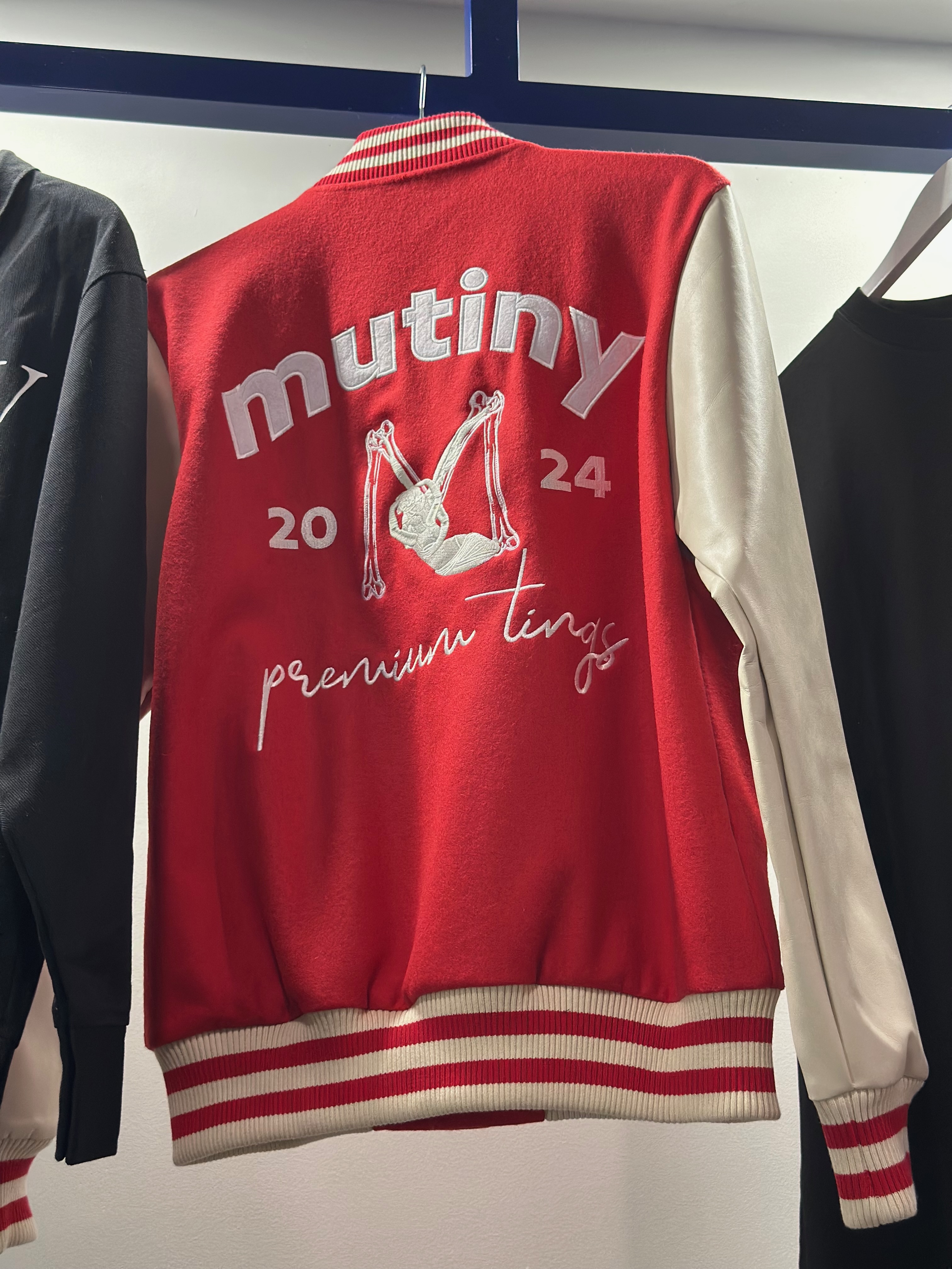 Pick Up A Limited Drop At Mutiny