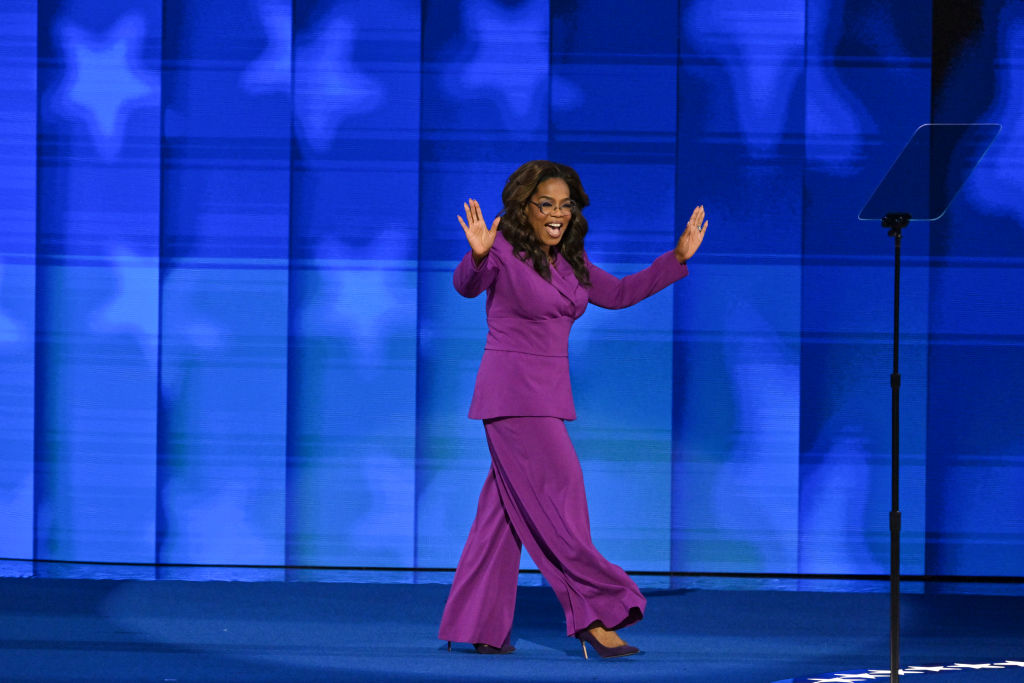 Oprah