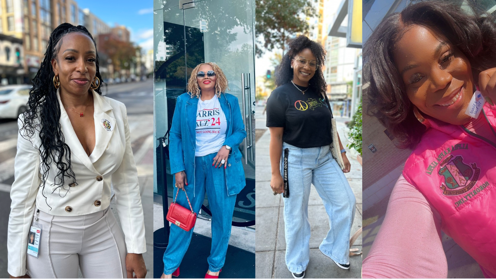 Black Women Election Style