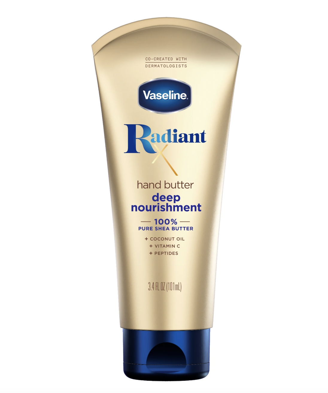 Vaseline Radiant x Deep Nourishment Hand Butter
