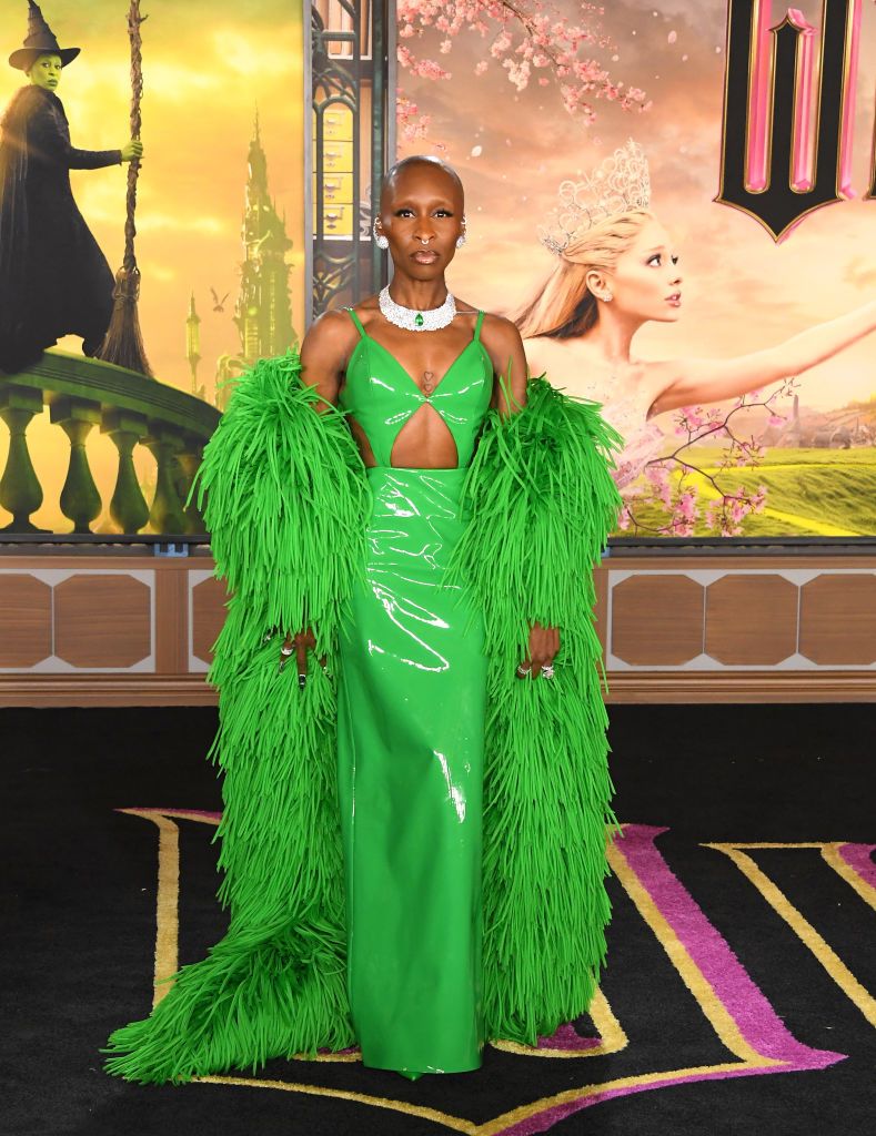 Cynthia Erivo