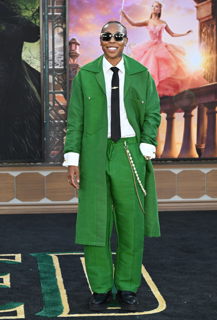 Lena Waithe