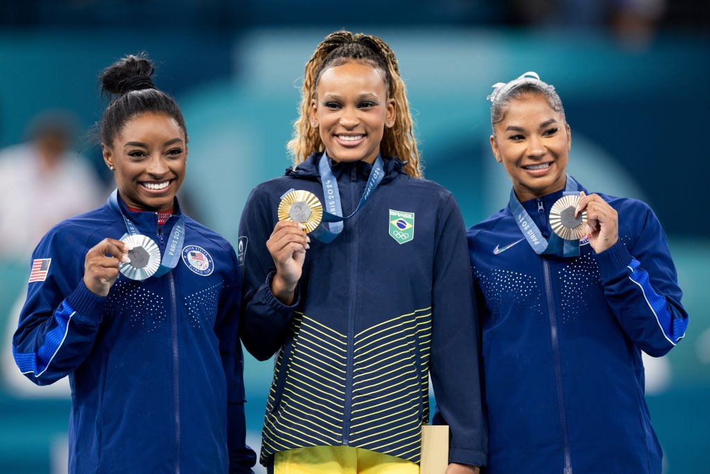 Artistic Gymnastics - Olympic Games Paris 2024: Day 10