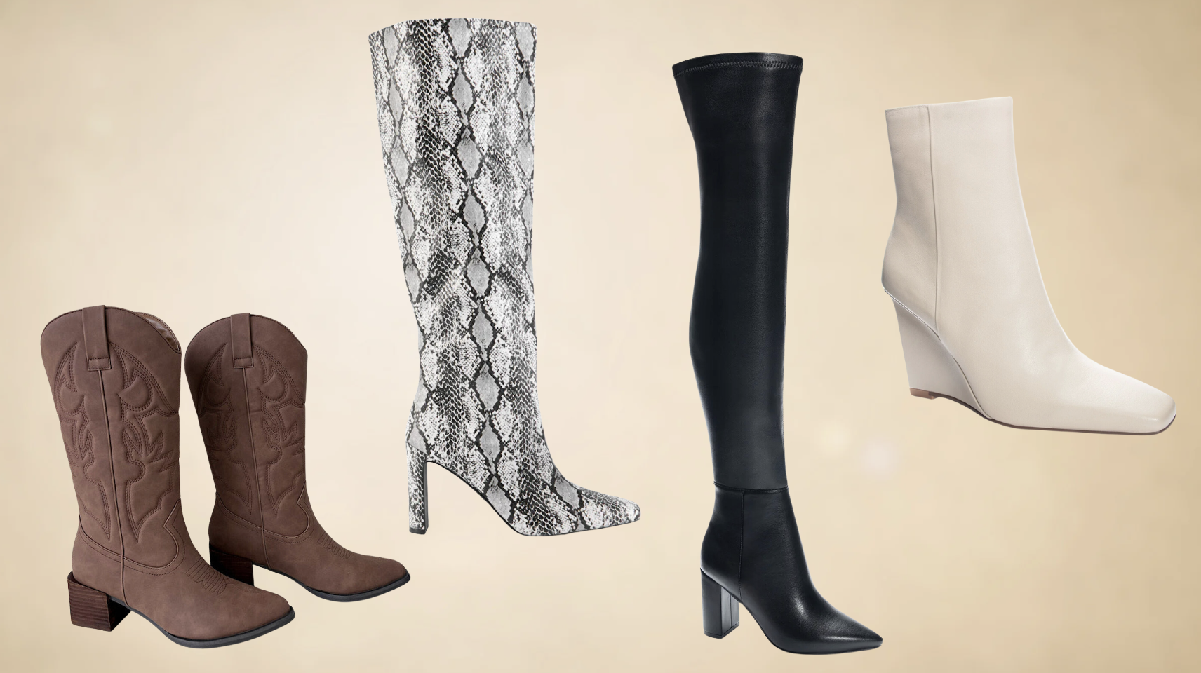 Winter Boots Women