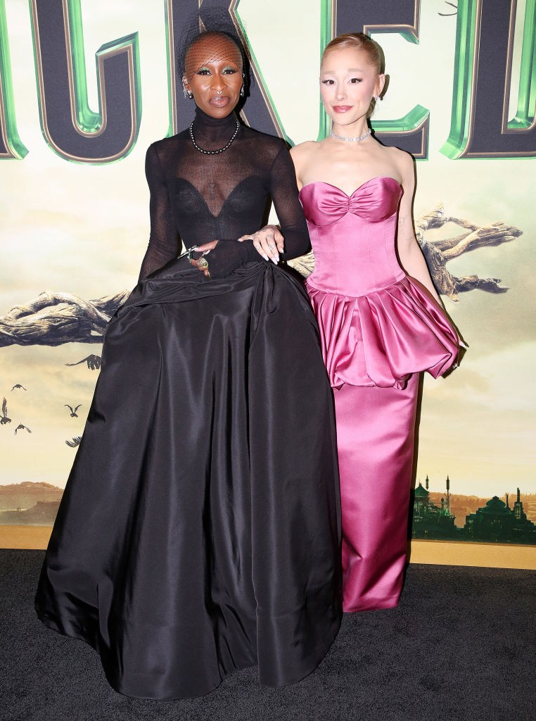 wicked nyc premiere