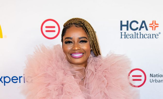 The National Urban League's 2024 Women In Harmony Awards Luncheon