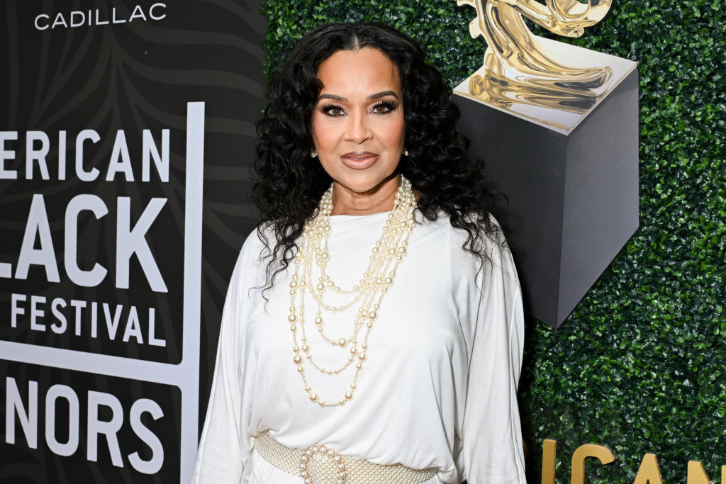6th American Black Film Festival Honors - Red Carpet