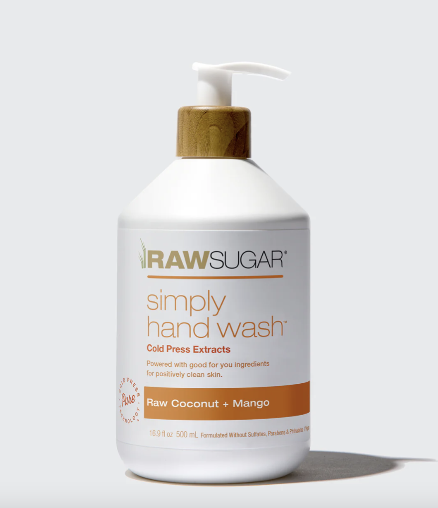 Raw Sugar