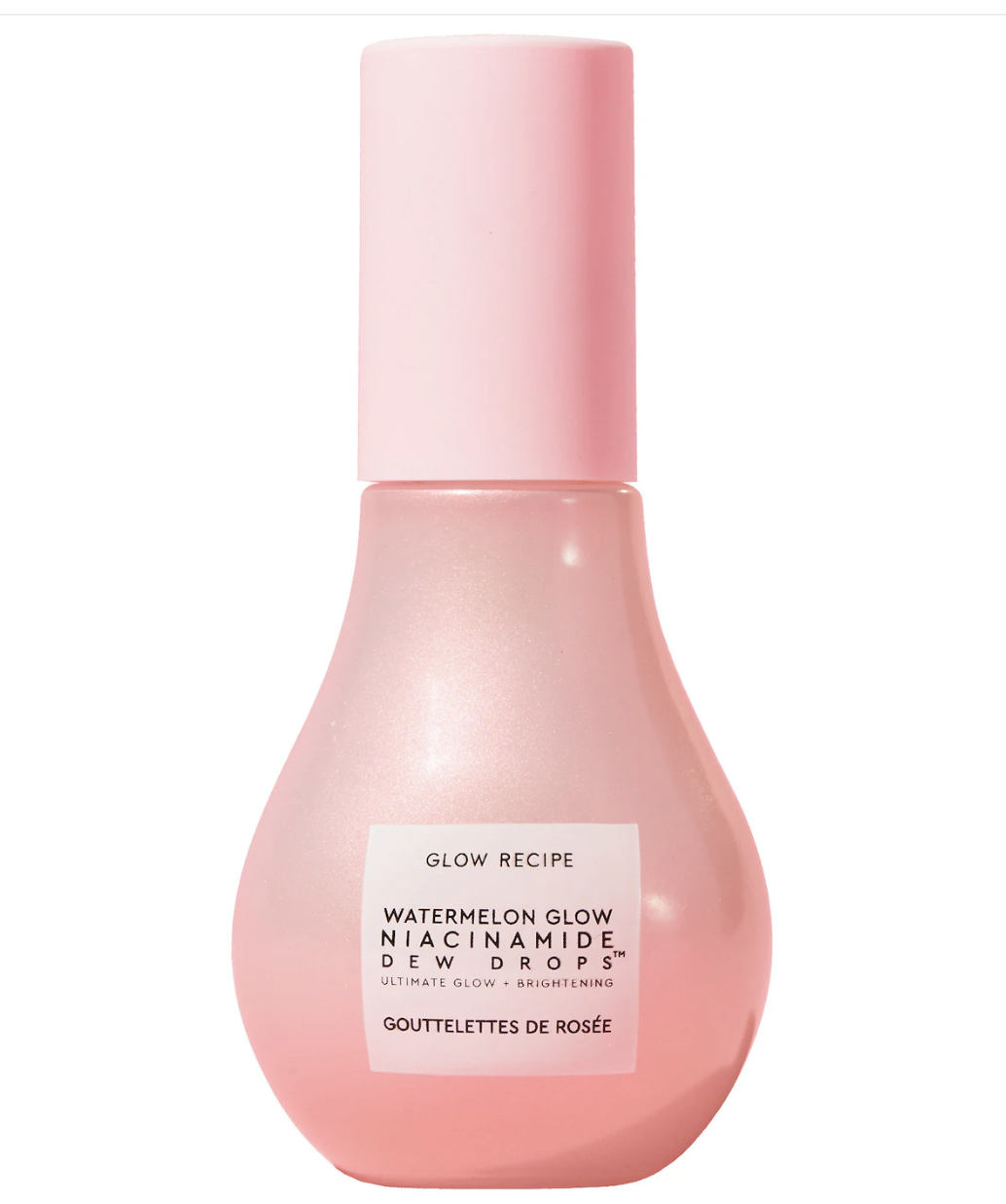 Glow Recipe Watermelon Glow Niacinamide Dew Drops Serum