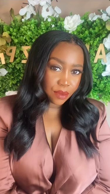 Talibah Stewart, Kitchen Beautician, Melanin Awards 2024
