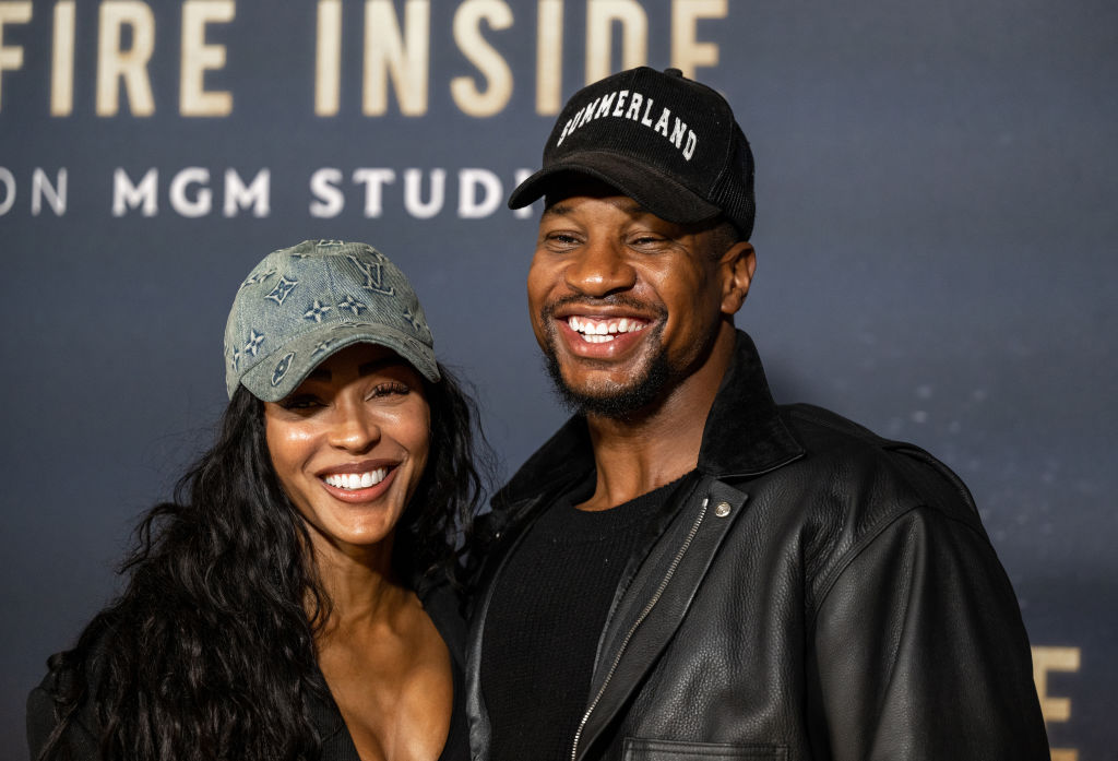 Los Angeles Premiere Of Amazon MGM Studios' "The Fire Inside"