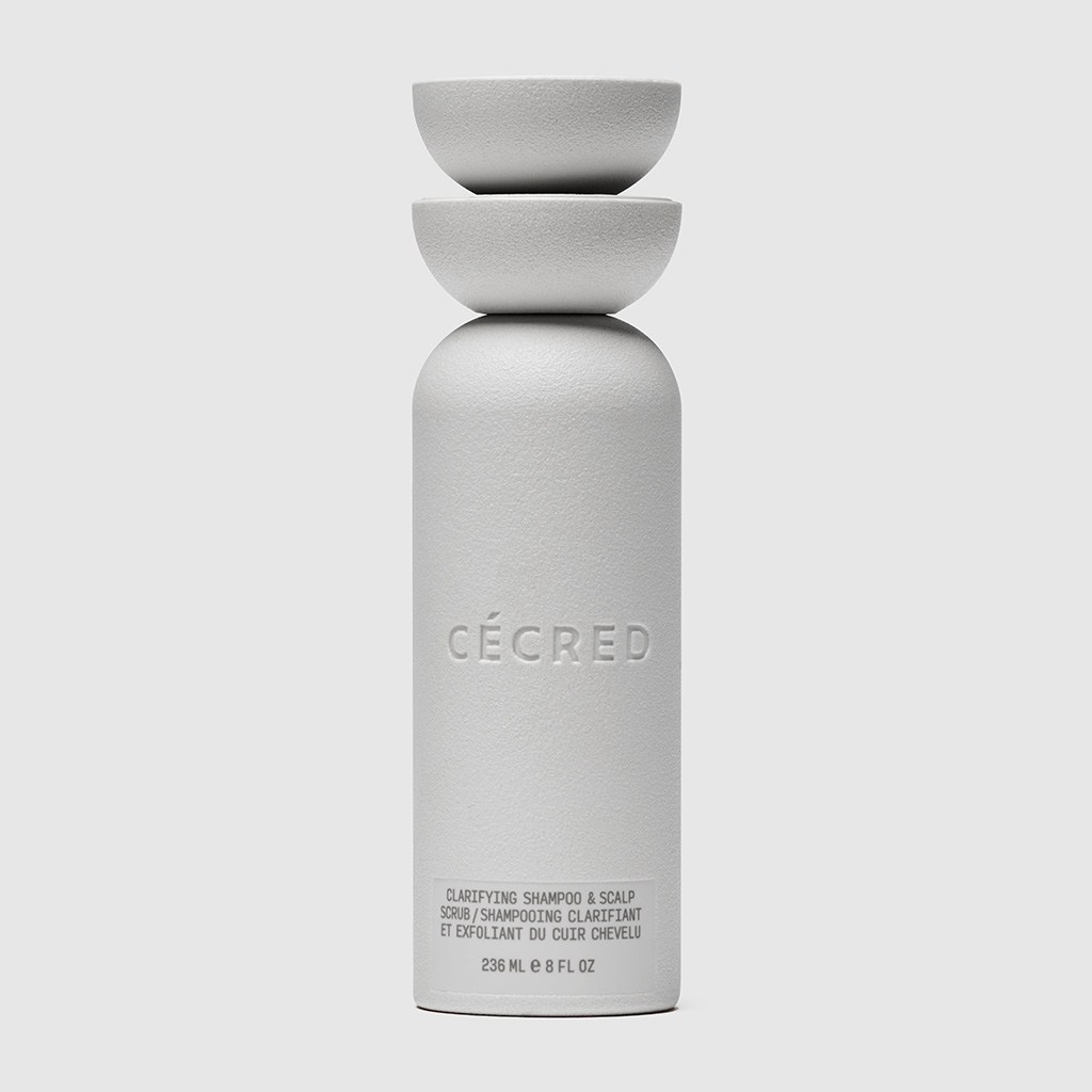 Cécred, clarifying shampoo and scalp scrub, black owned hair care brand, Melanin Beauty Awards | iOne National Sales, Urban One | 2024-11-30