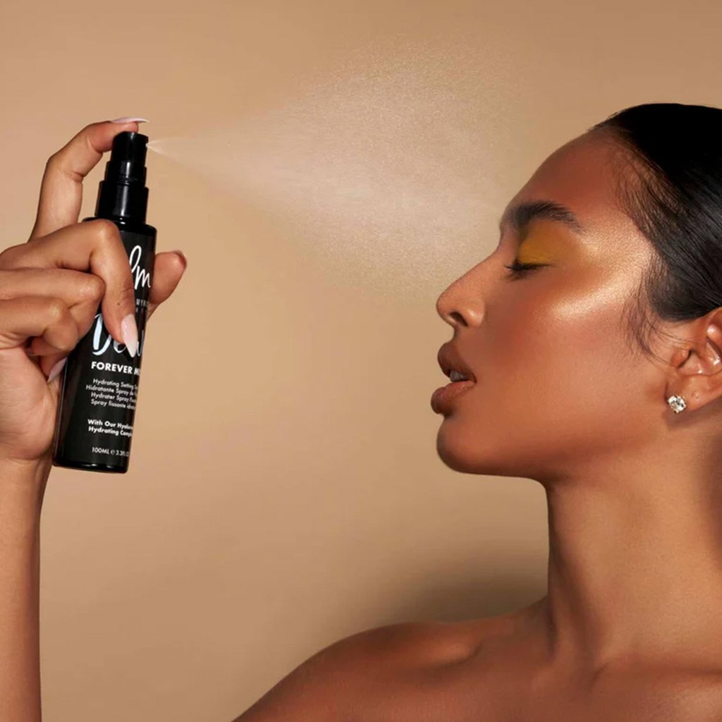Danessa Myricks Beauty, Dewy forever mist, Melanin Beauty Awards | iOne National Sales, Urban One | 2024-11-30