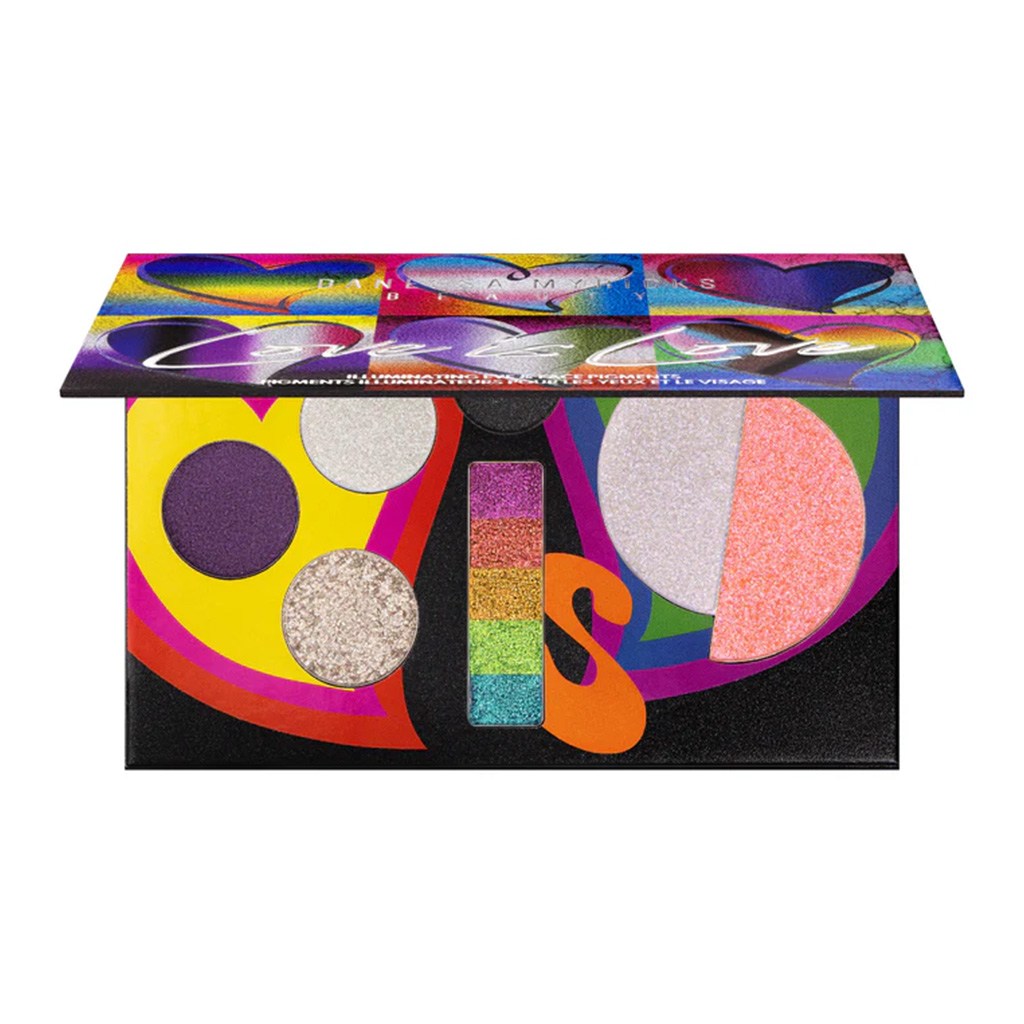 Danessa Myricks Beauty, Love is Love All Over Face Palette, Melanin Beauty Awards | iOne National Sales, Urban One | 2024-11-30
