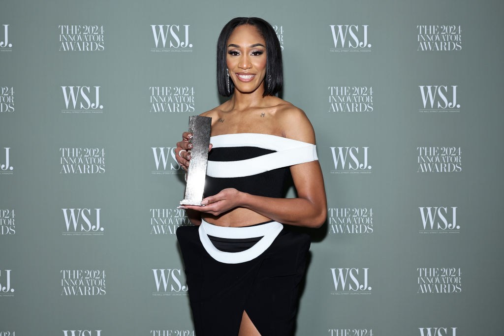 A'ja-wilson-notable-women-athletes-cover-stars