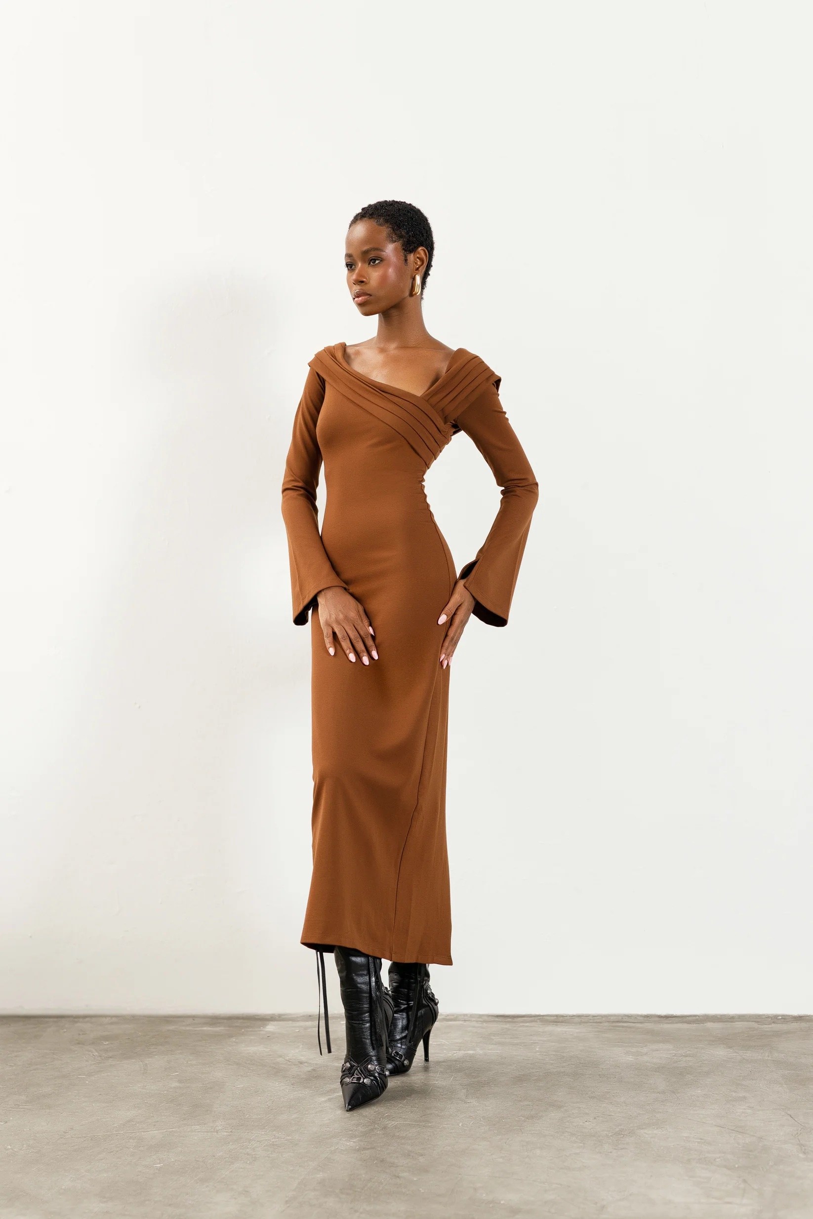 Elexiay Enugu Dress