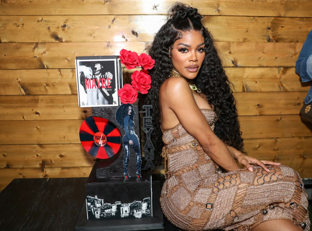 Doo-Wop Presents Teyana Taylor's Birthday Celebration