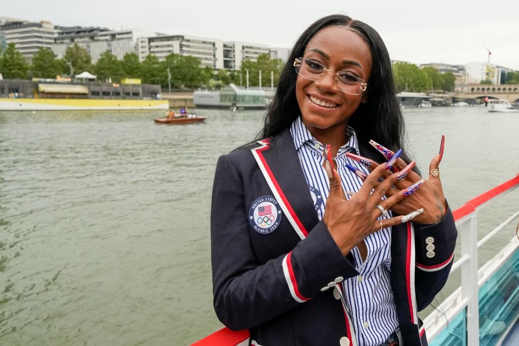 Opening Ceremony - Olympic Games Paris 2024: Day 0