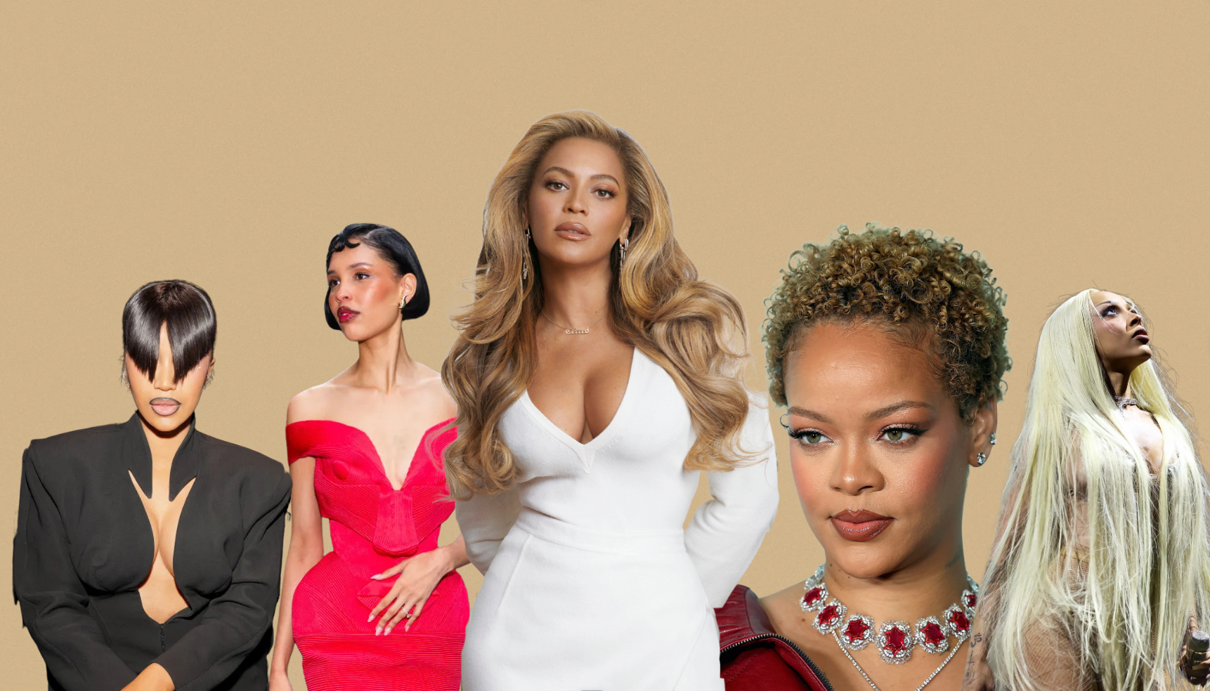 top hair moments of 2024
